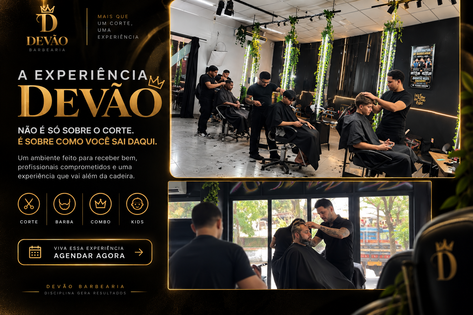 Experiência Devão