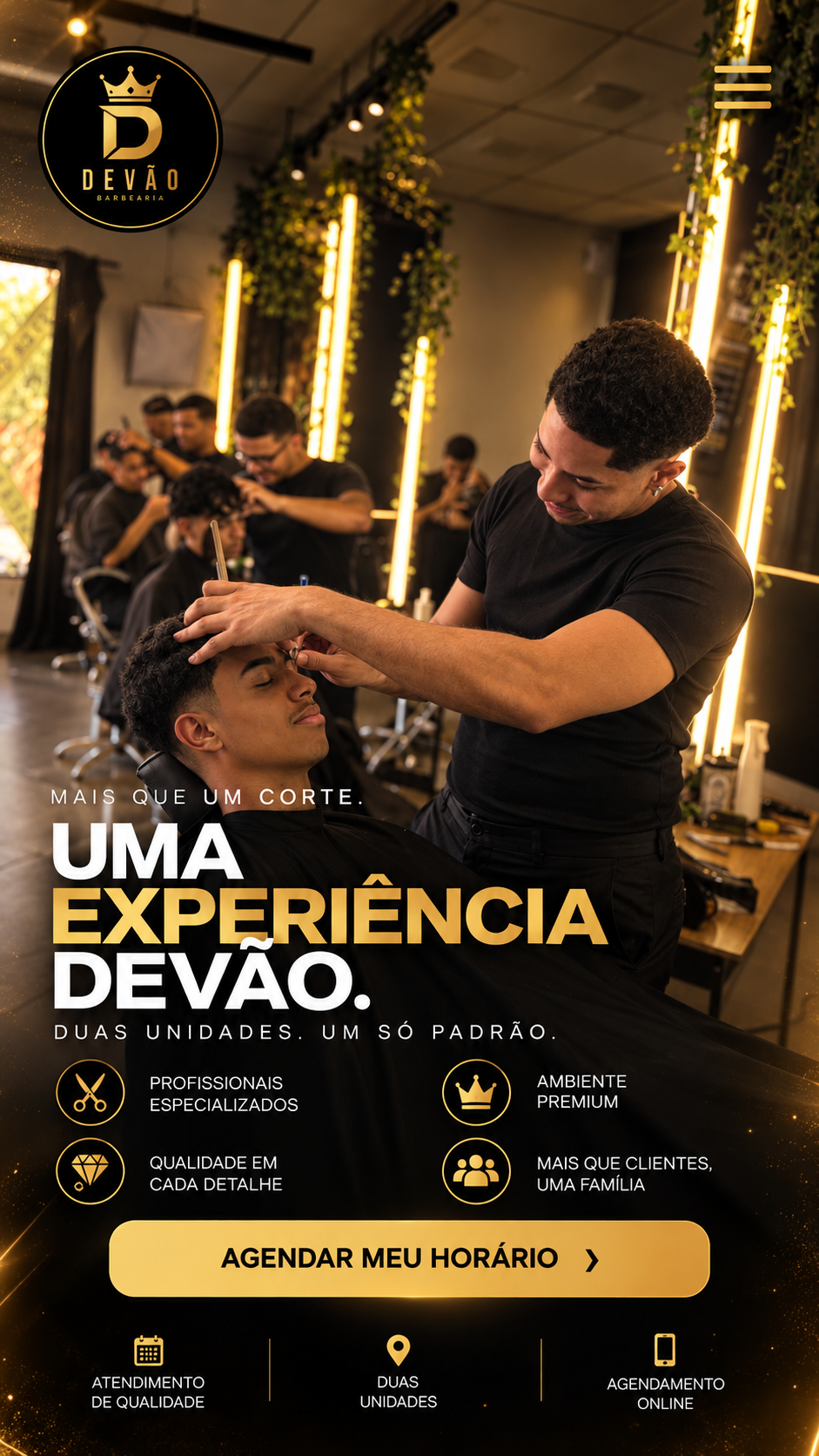 Devão Barbearia
